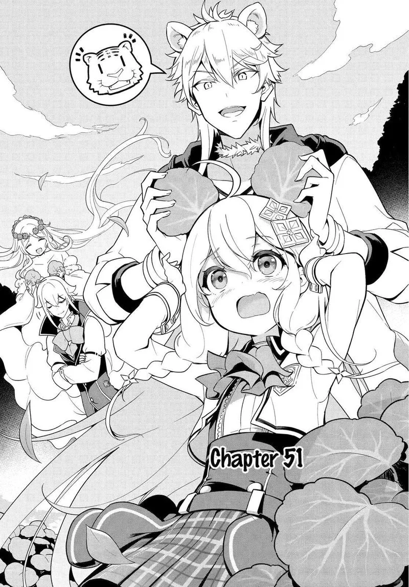 Dad Is a Hero, Mom Is a Spirit, I'm a Reincarnator Chapter 51 page 1