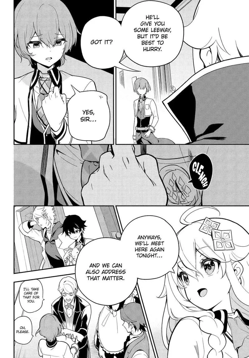 Dad Is a Hero, Mom Is a Spirit, I'm a Reincarnator Chapter 51 page 8