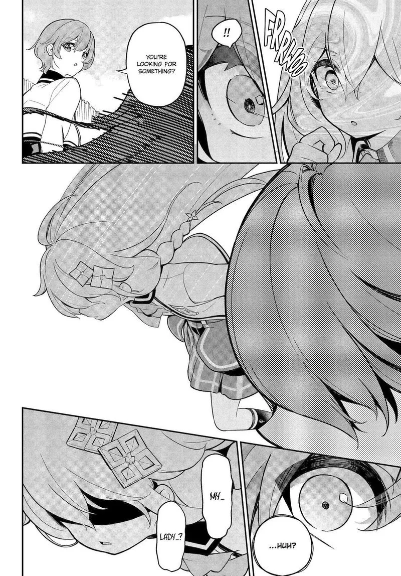 Dad Is a Hero, Mom Is a Spirit, I'm a Reincarnator Chapter 51 page 18