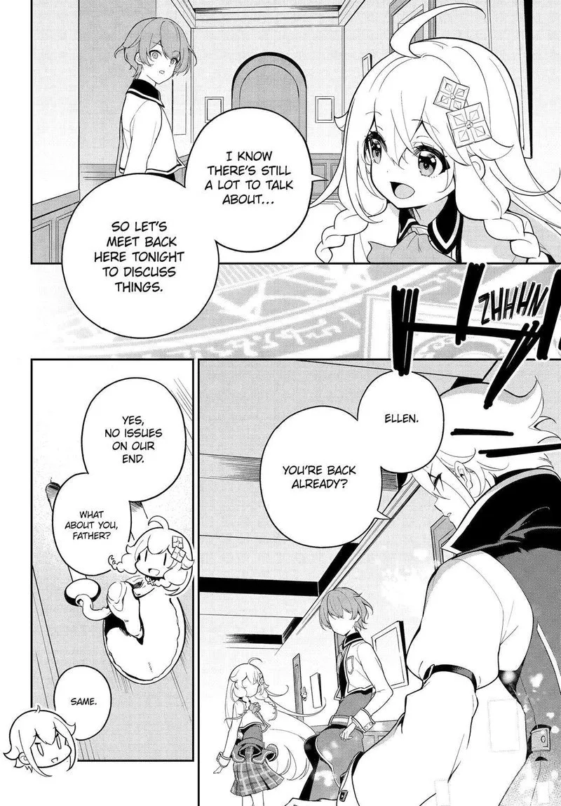 Dad Is a Hero, Mom Is a Spirit, I'm a Reincarnator Chapter 51 page 4