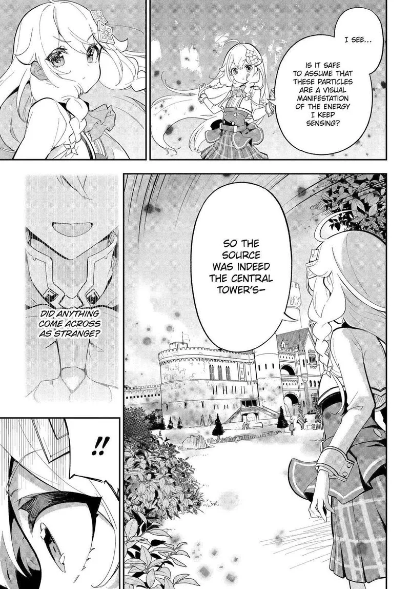 Dad Is a Hero, Mom Is a Spirit, I'm a Reincarnator Chapter 52 page 11