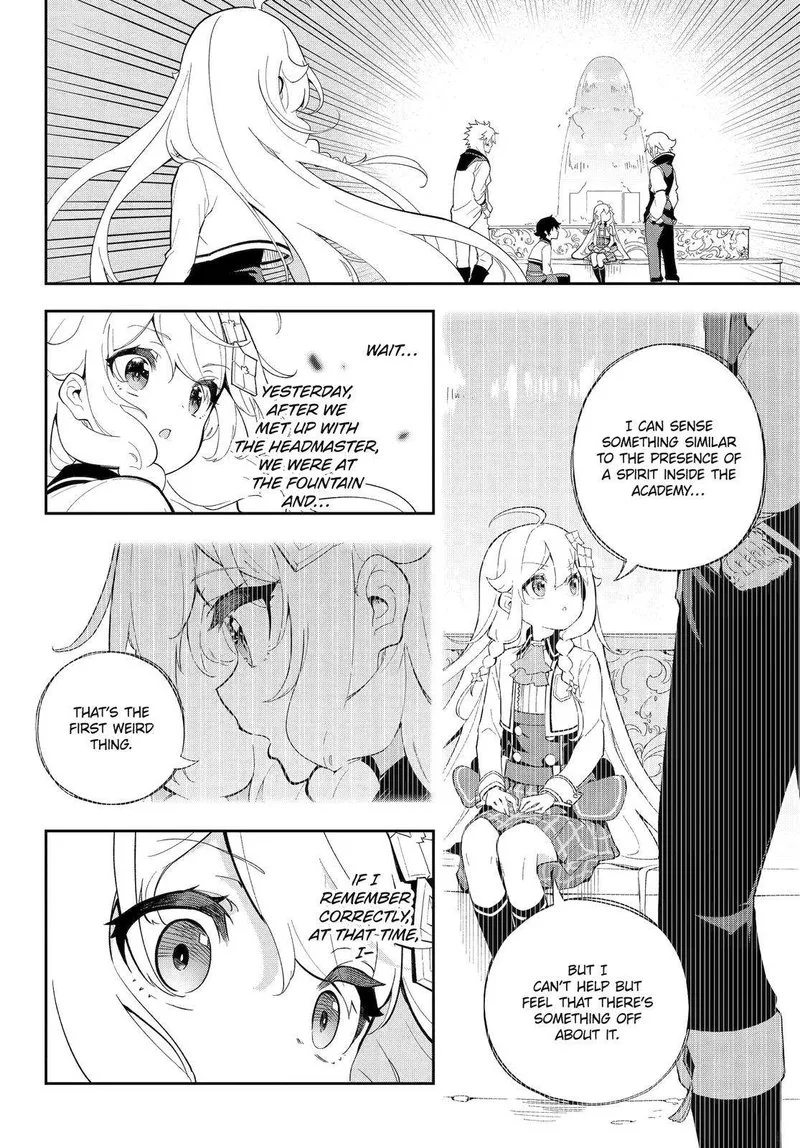 Dad Is a Hero, Mom Is a Spirit, I'm a Reincarnator Chapter 52 page 12