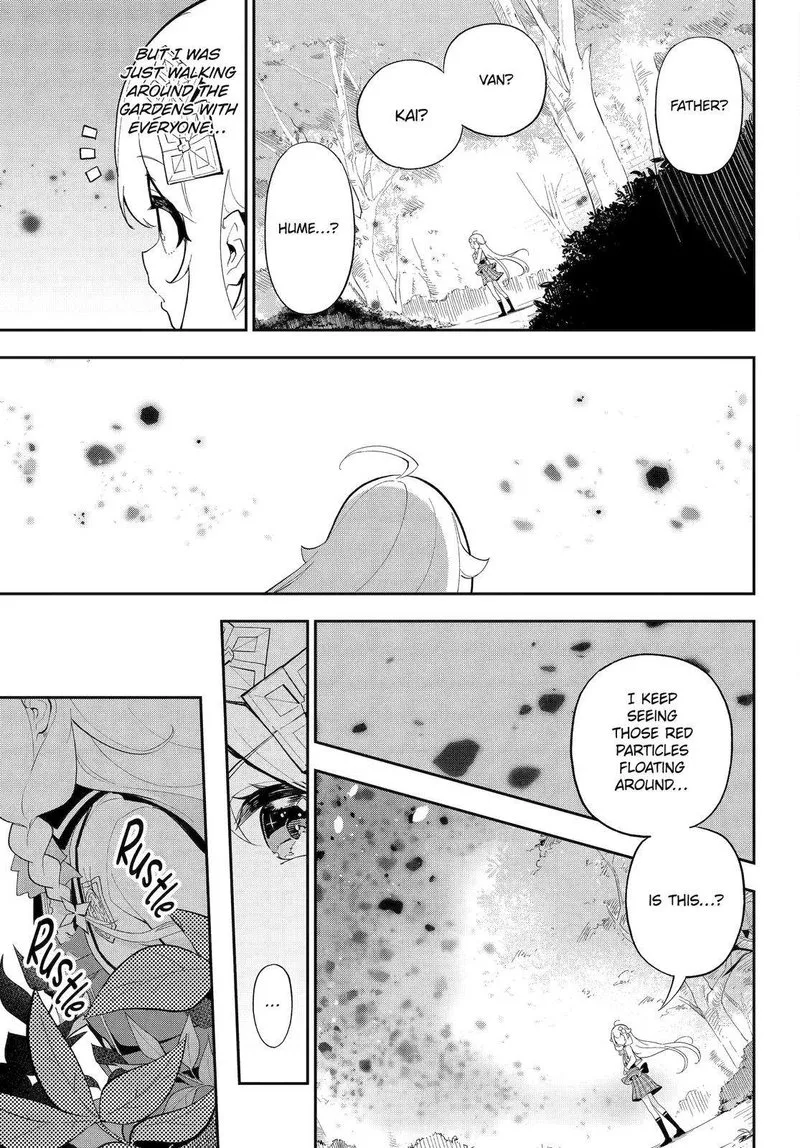 Dad Is a Hero, Mom Is a Spirit, I'm a Reincarnator Chapter 52 page 7