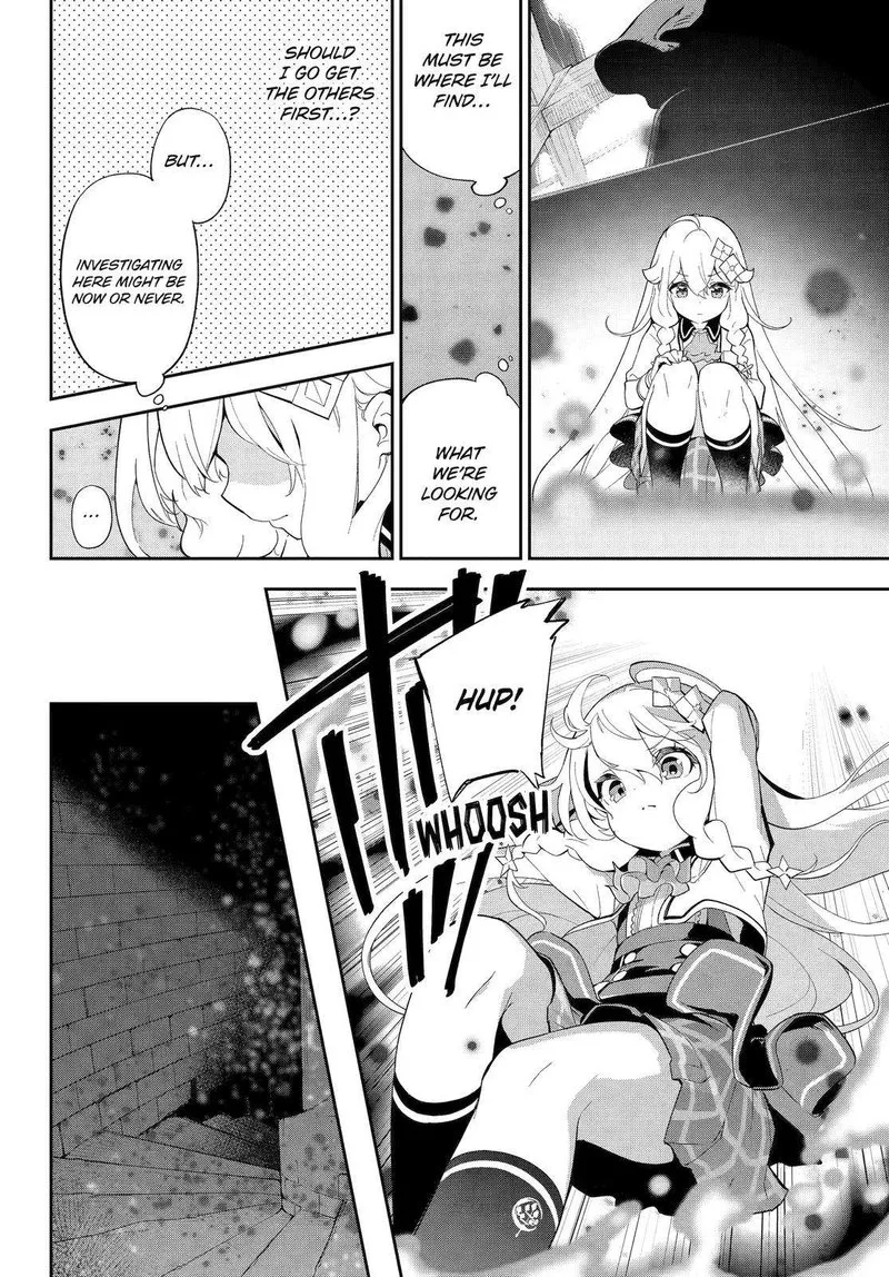 Dad Is a Hero, Mom Is a Spirit, I'm a Reincarnator Chapter 52 page 18