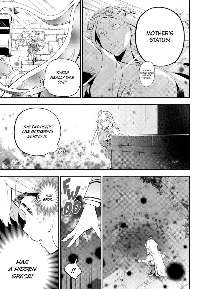Dad Is a Hero, Mom Is a Spirit, I'm a Reincarnator Chapter 52 page 17