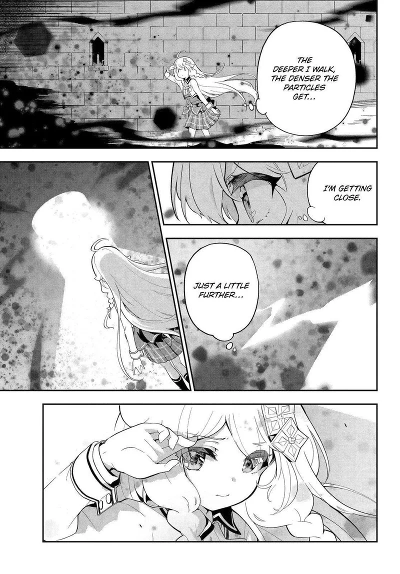 Dad Is a Hero, Mom Is a Spirit, I'm a Reincarnator Chapter 52 page 19