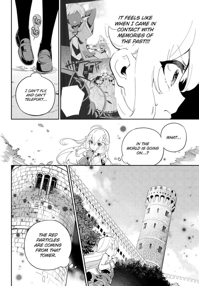 Dad Is a Hero, Mom Is a Spirit, I'm a Reincarnator Chapter 52 page 10