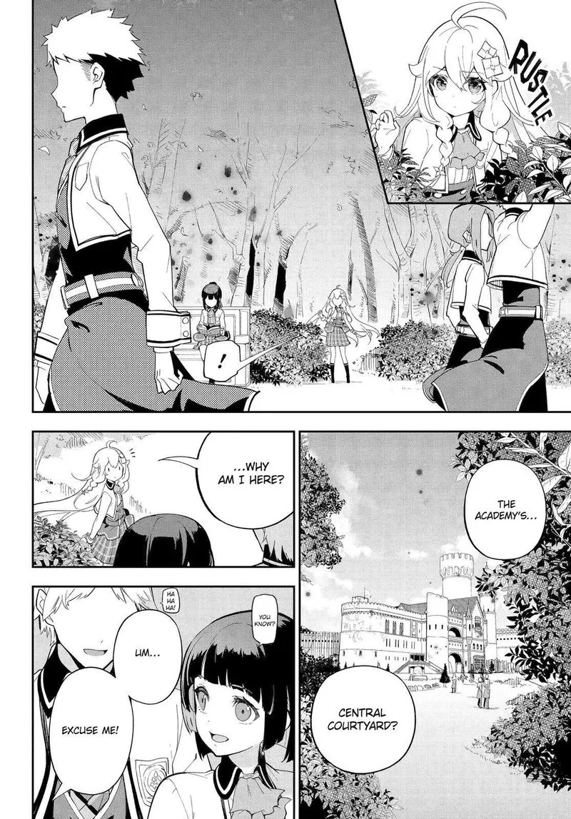 Dad Is a Hero, Mom Is a Spirit, I'm a Reincarnator Chapter 52 page 8