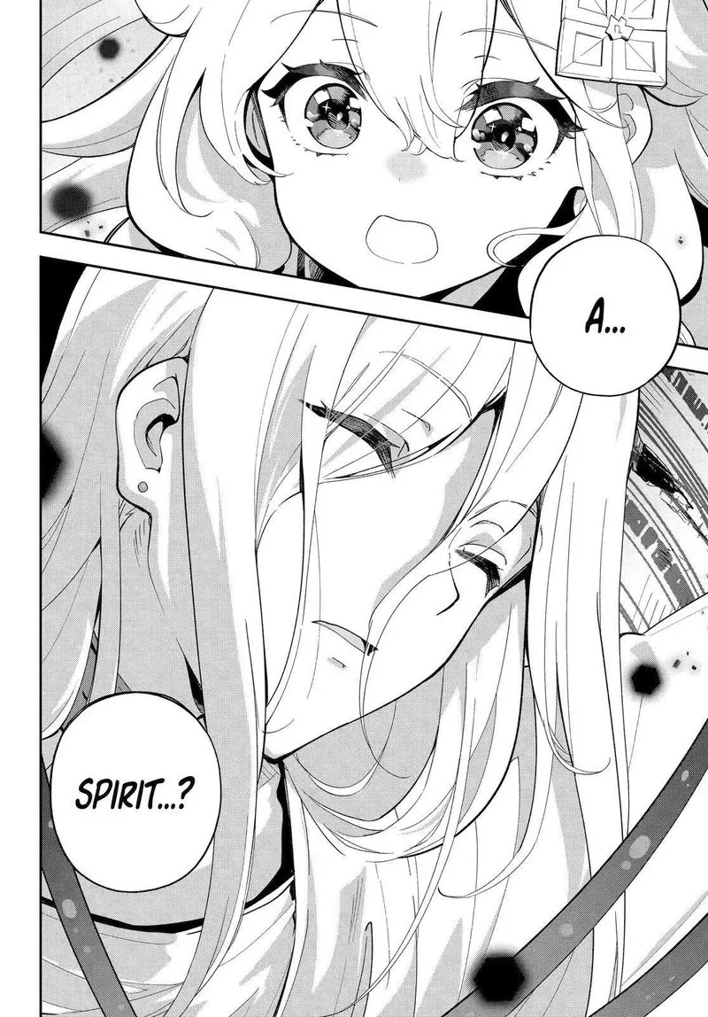 Dad Is a Hero, Mom Is a Spirit, I'm a Reincarnator Chapter 52 page 21
