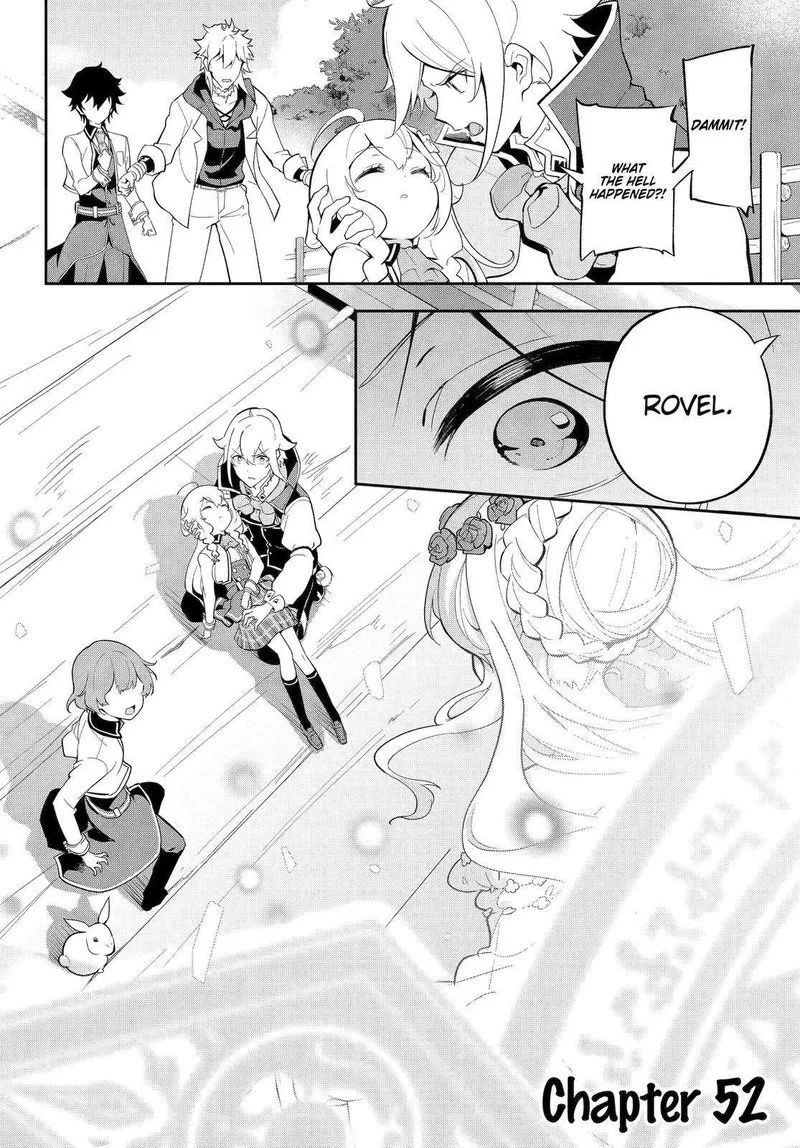 Dad Is a Hero, Mom Is a Spirit, I'm a Reincarnator Chapter 52 page 2