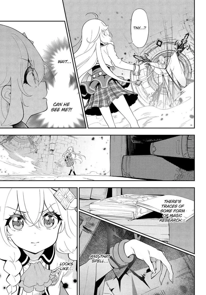 Dad Is a Hero, Mom Is a Spirit, I'm a Reincarnator Chapter 53 page 4