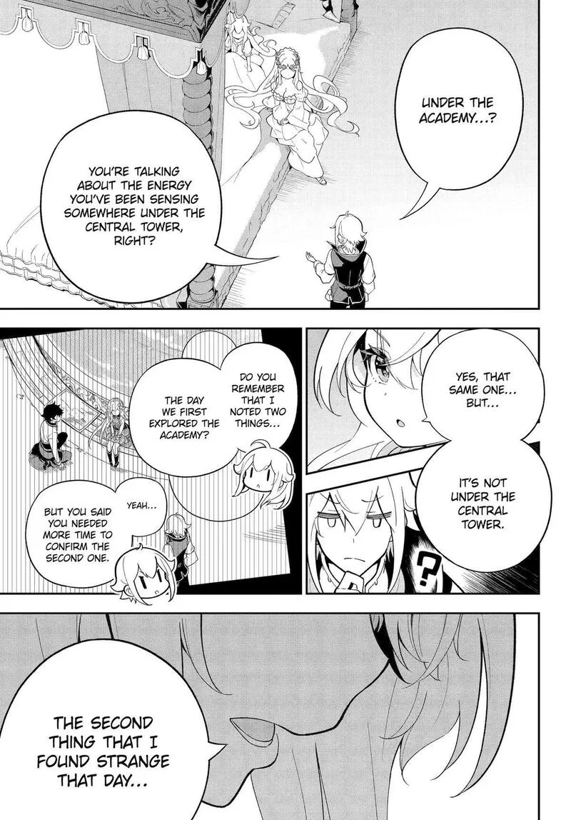 Dad Is a Hero, Mom Is a Spirit, I'm a Reincarnator Chapter 53 page 17