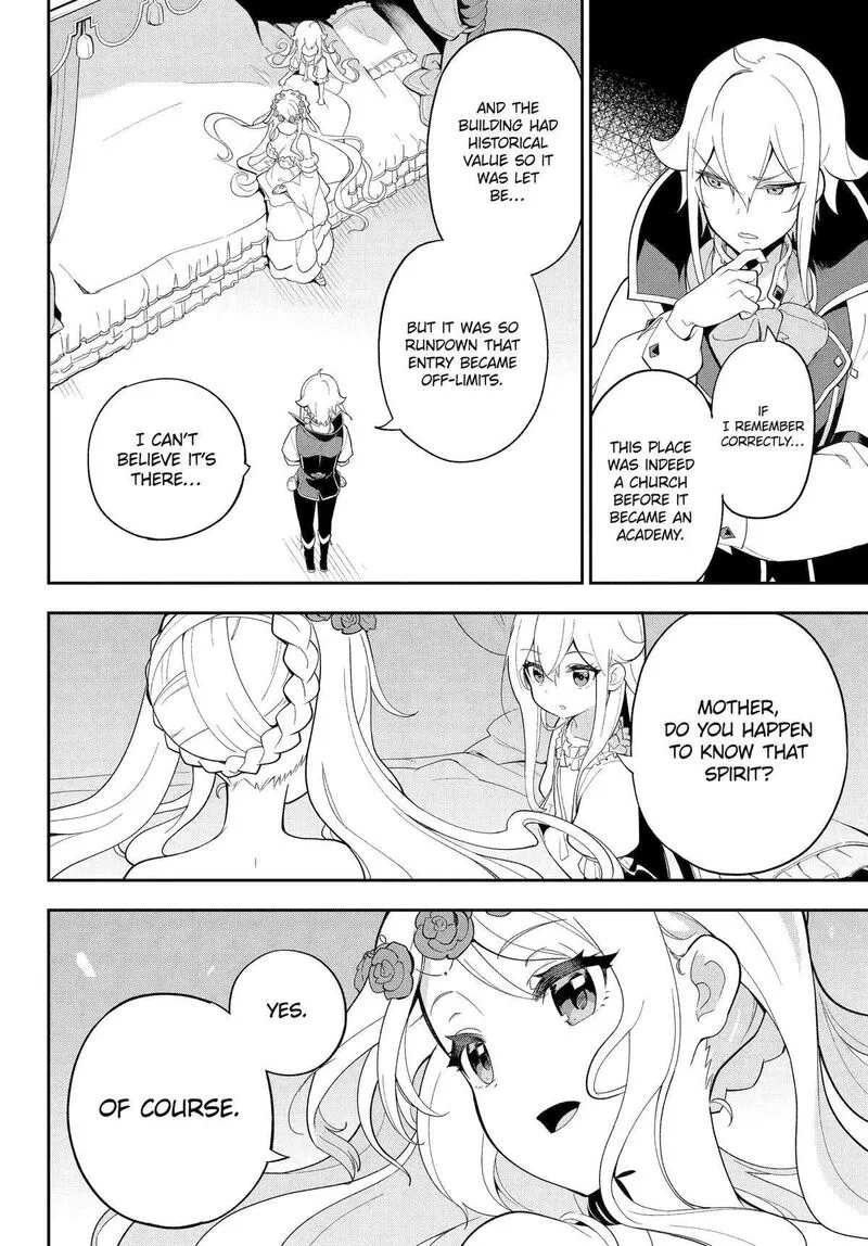 Dad Is a Hero, Mom Is a Spirit, I'm a Reincarnator Chapter 53 page 22