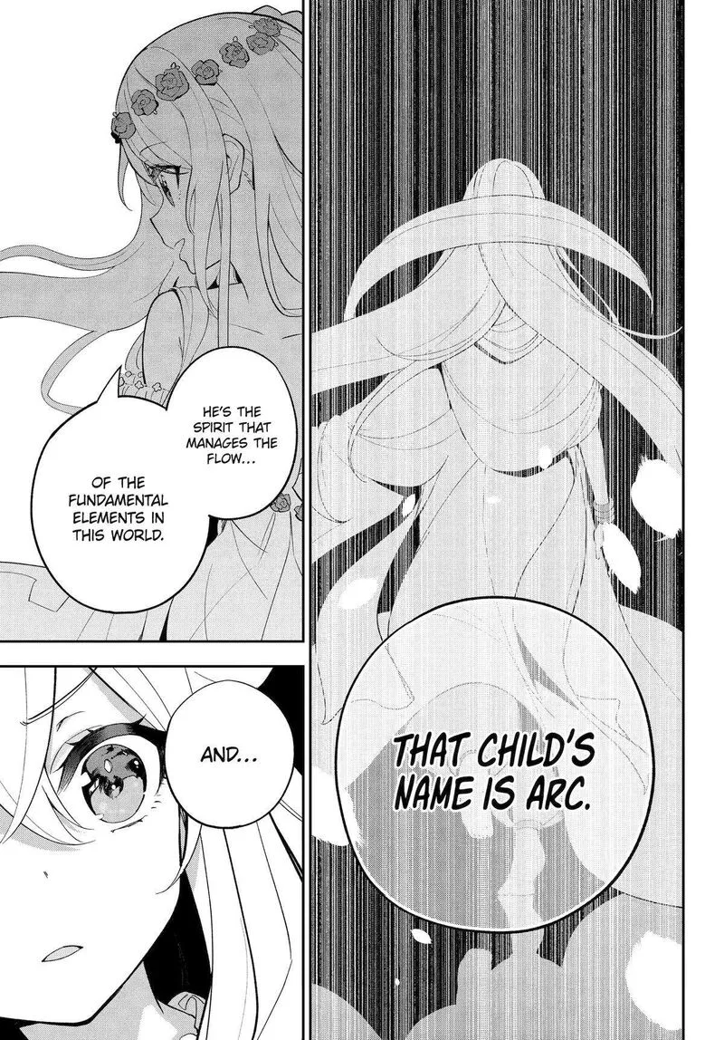 Dad Is a Hero, Mom Is a Spirit, I'm a Reincarnator Chapter 53 page 23