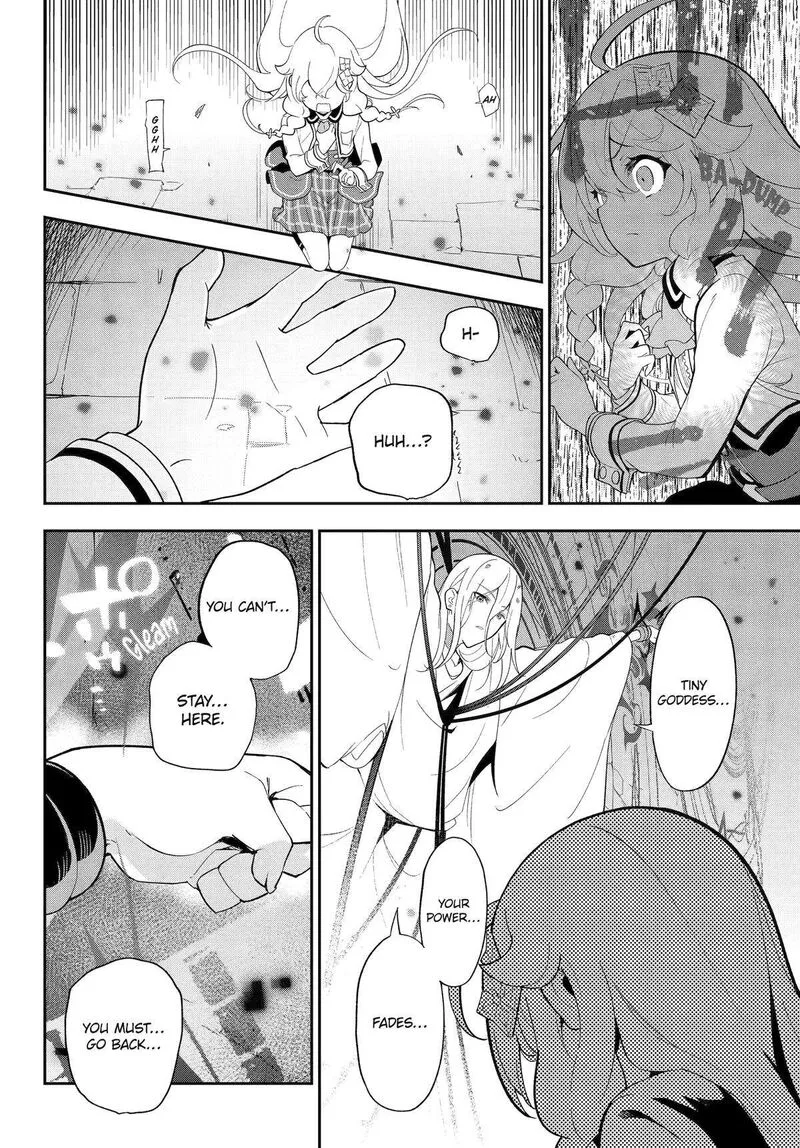 Dad Is a Hero, Mom Is a Spirit, I'm a Reincarnator Chapter 53 page 7