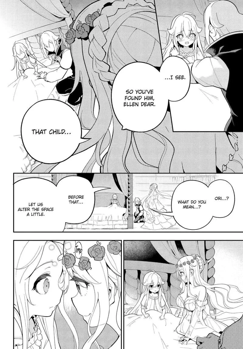 Dad Is a Hero, Mom Is a Spirit, I'm a Reincarnator Chapter 53 page 14