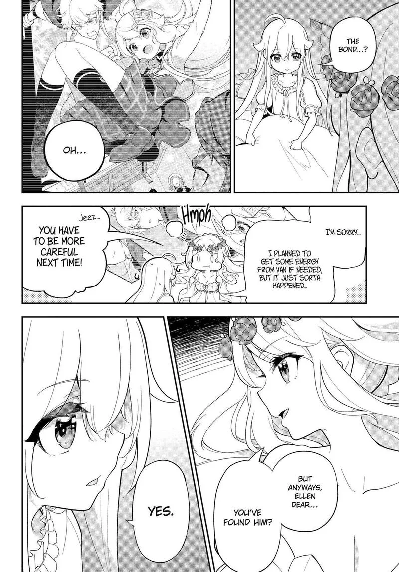 Dad Is a Hero, Mom Is a Spirit, I'm a Reincarnator Chapter 53 page 16