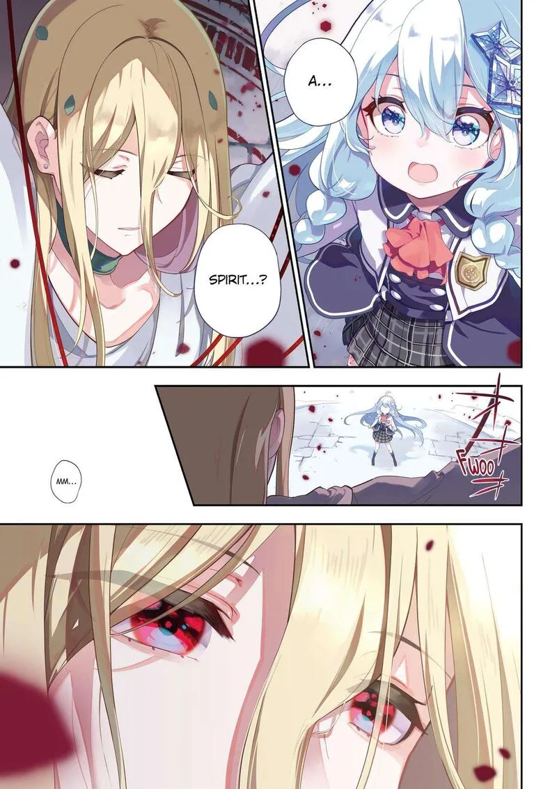 Dad Is a Hero, Mom Is a Spirit, I'm a Reincarnator Chapter 53 page 1