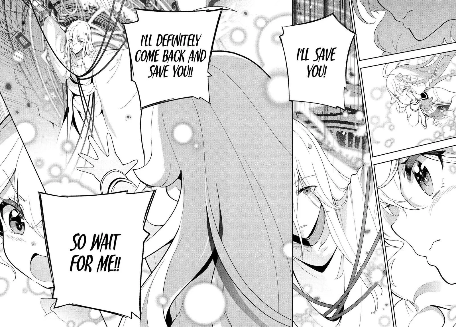 Dad Is a Hero, Mom Is a Spirit, I'm a Reincarnator Chapter 53 page 9