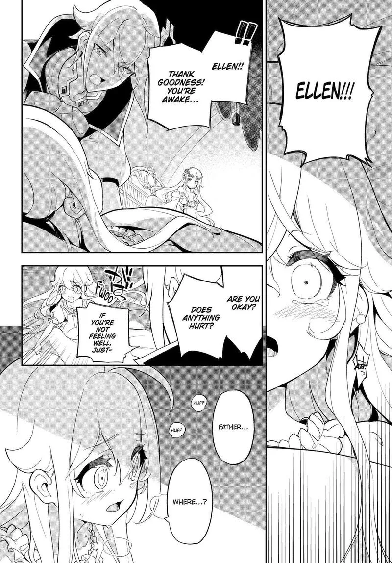Dad Is a Hero, Mom Is a Spirit, I'm a Reincarnator Chapter 53 page 12