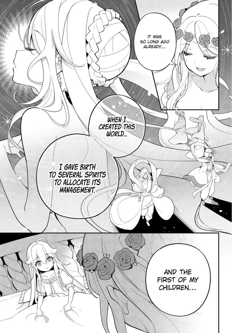 Dad Is a Hero, Mom Is a Spirit, I'm a Reincarnator Chapter 54 page 1