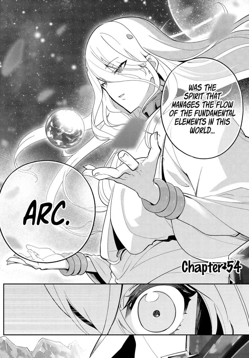 Dad Is a Hero, Mom Is a Spirit, I'm a Reincarnator Chapter 54 page 2
