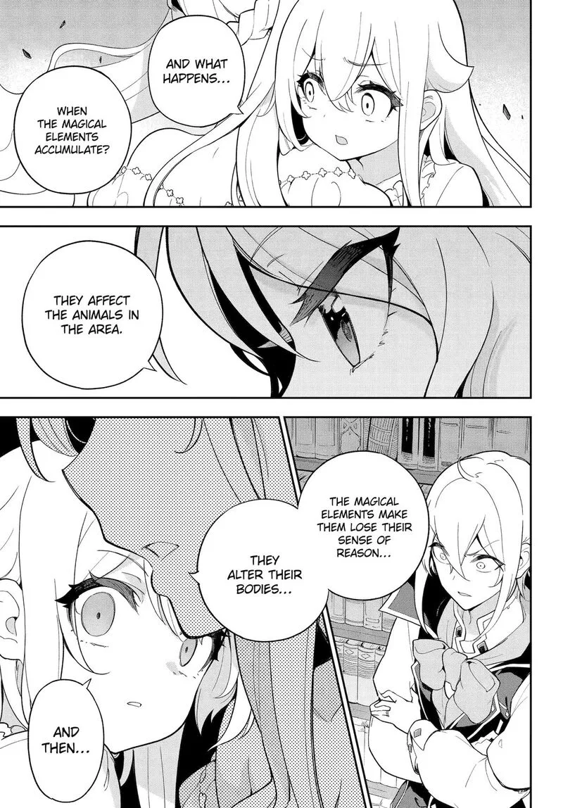 Dad Is a Hero, Mom Is a Spirit, I'm a Reincarnator Chapter 54 page 11