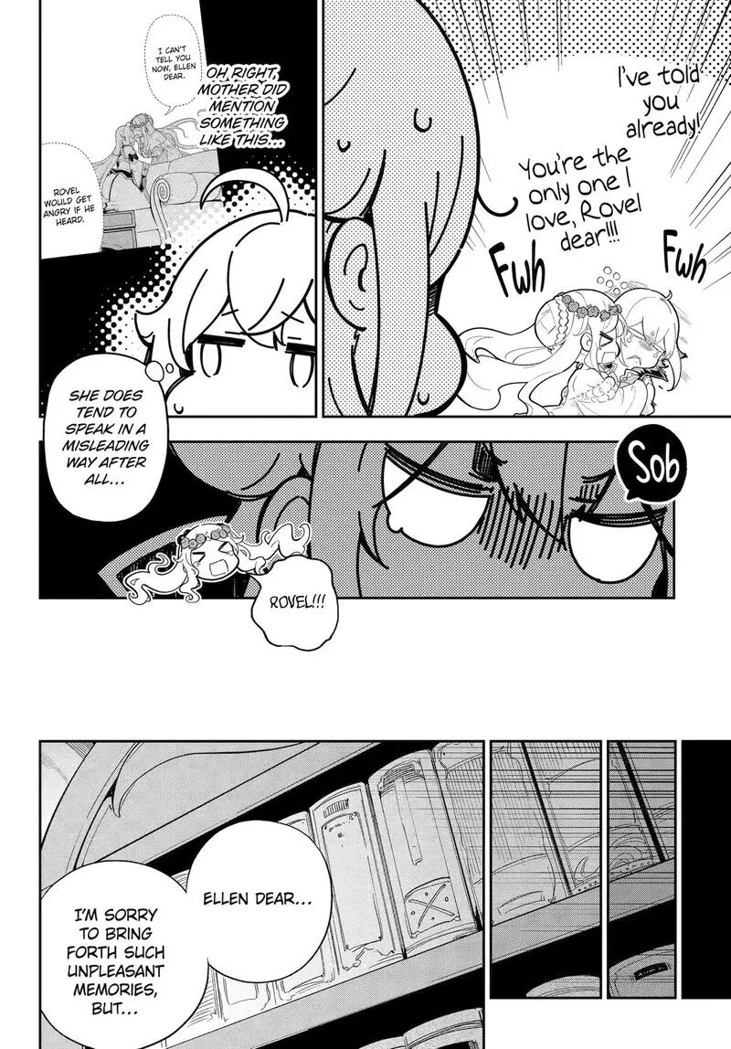 Dad Is a Hero, Mom Is a Spirit, I'm a Reincarnator Chapter 54 page 6