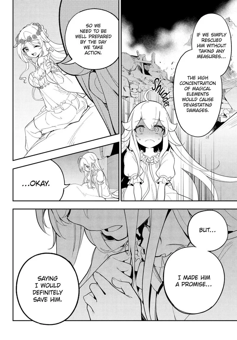 Dad Is a Hero, Mom Is a Spirit, I'm a Reincarnator Chapter 54 page 15