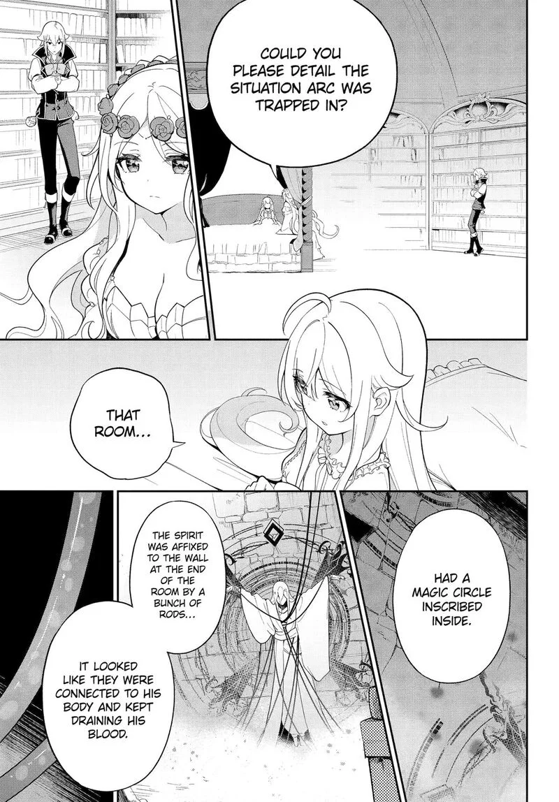 Dad Is a Hero, Mom Is a Spirit, I'm a Reincarnator Chapter 54 page 7