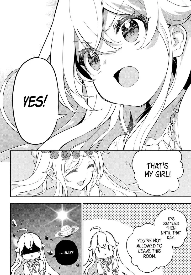 Dad Is a Hero, Mom Is a Spirit, I'm a Reincarnator Chapter 54 page 17