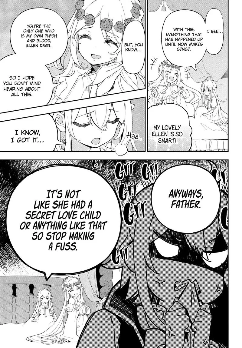 Dad Is a Hero, Mom Is a Spirit, I'm a Reincarnator Chapter 54 page 5