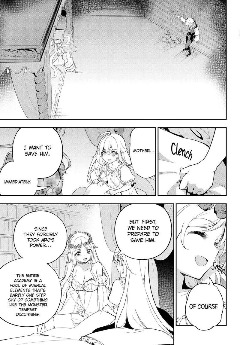 Dad Is a Hero, Mom Is a Spirit, I'm a Reincarnator Chapter 54 page 14