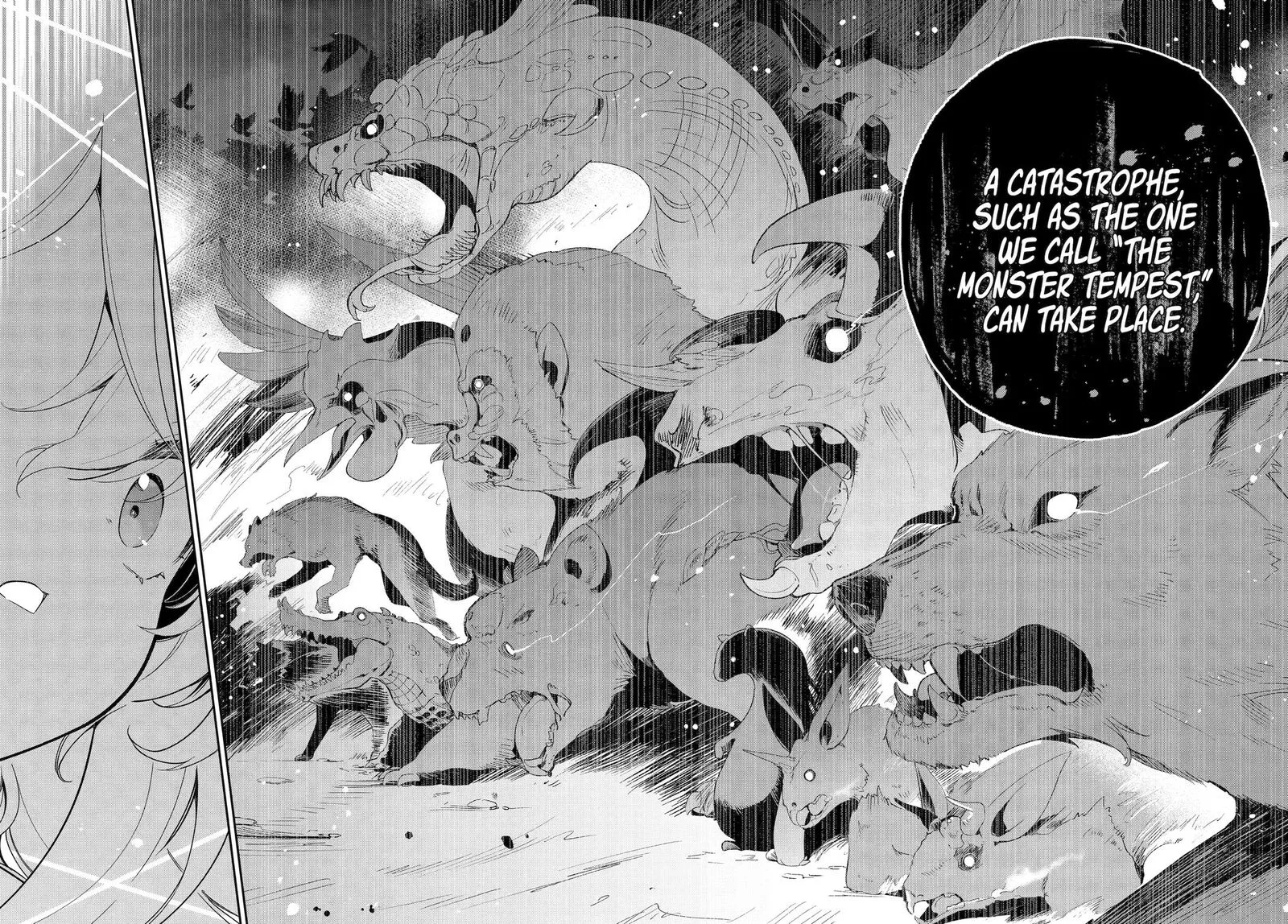 Dad Is a Hero, Mom Is a Spirit, I'm a Reincarnator Chapter 54 page 12