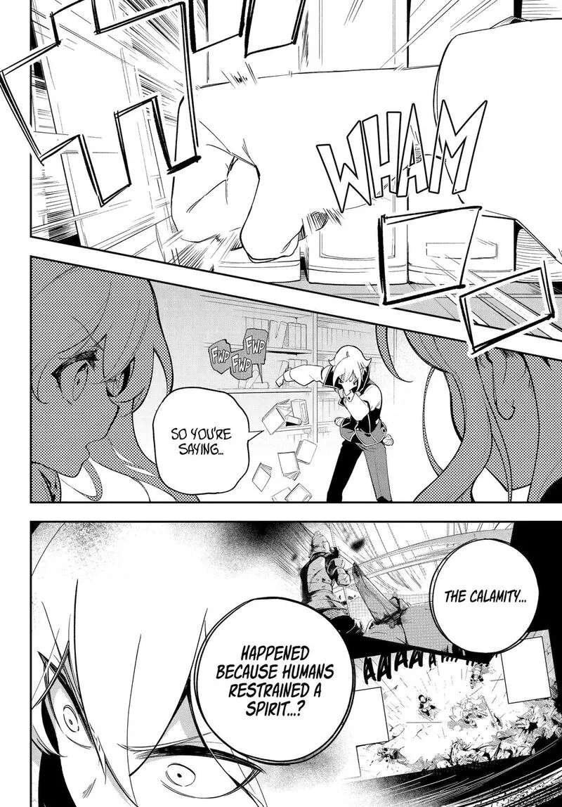 Dad Is a Hero, Mom Is a Spirit, I'm a Reincarnator Chapter 54 page 13