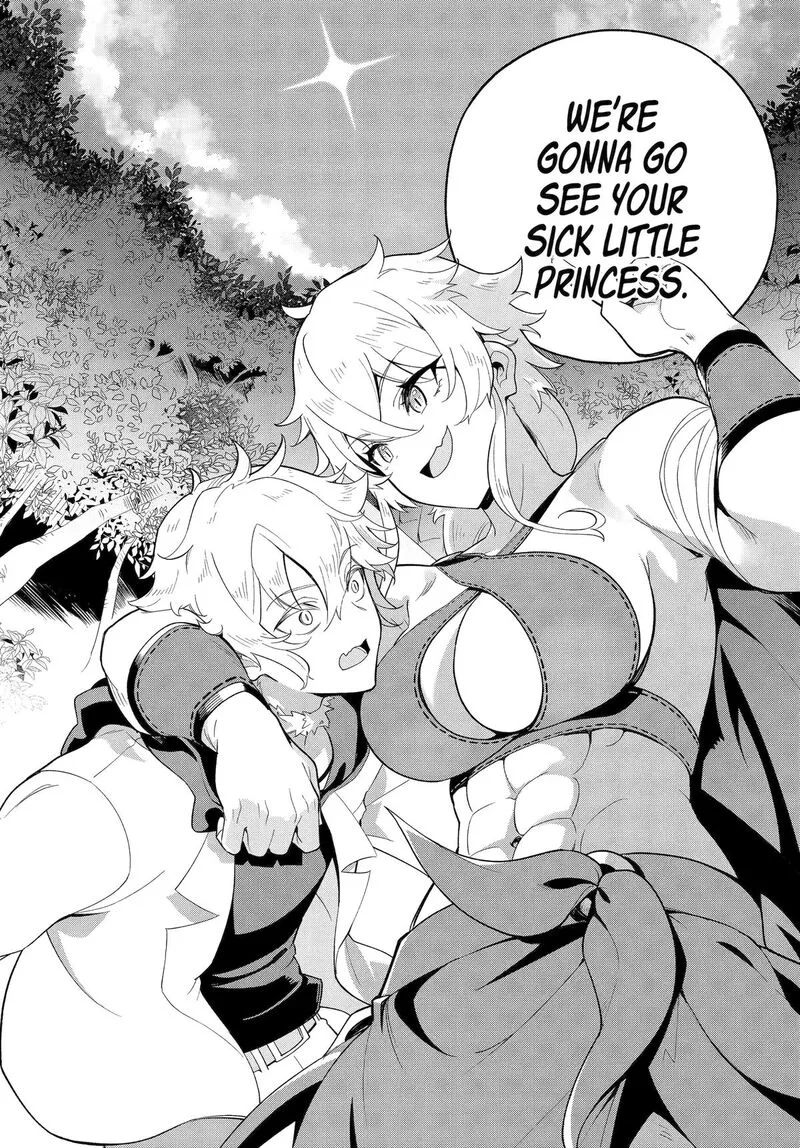Dad Is a Hero, Mom Is a Spirit, I'm a Reincarnator Chapter 55 page 23