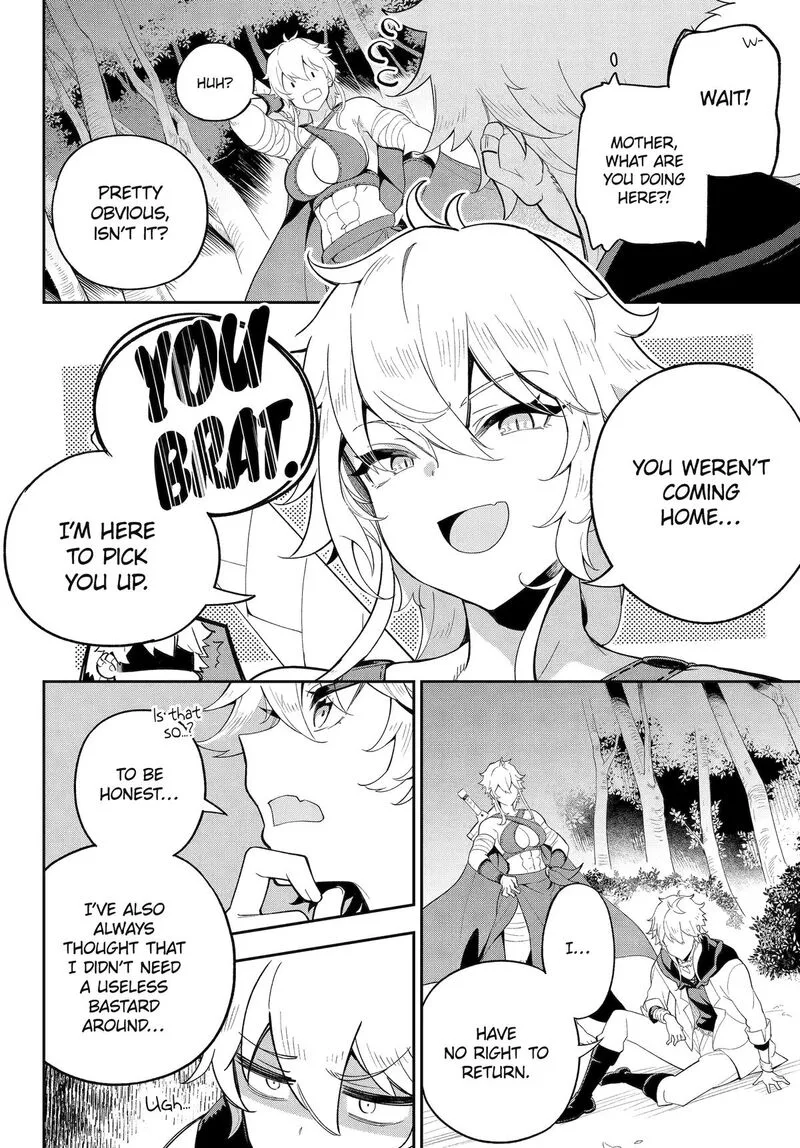 Dad Is a Hero, Mom Is a Spirit, I'm a Reincarnator Chapter 55 page 21
