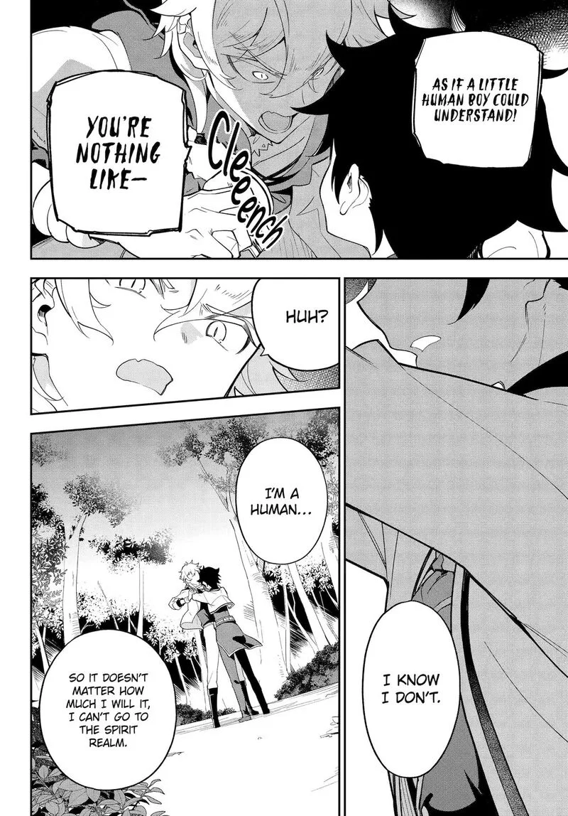 Dad Is a Hero, Mom Is a Spirit, I'm a Reincarnator Chapter 55 page 14