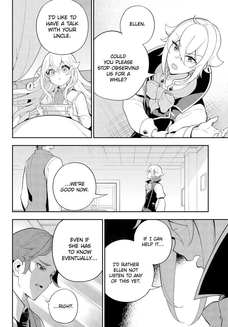 Dad Is a Hero, Mom Is a Spirit, I'm a Reincarnator Chapter 55 page 6