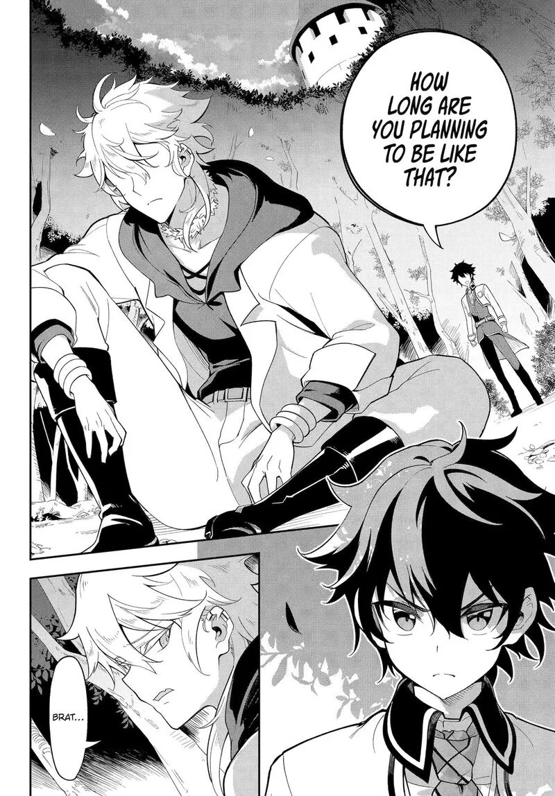 Dad Is a Hero, Mom Is a Spirit, I'm a Reincarnator Chapter 55 page 10