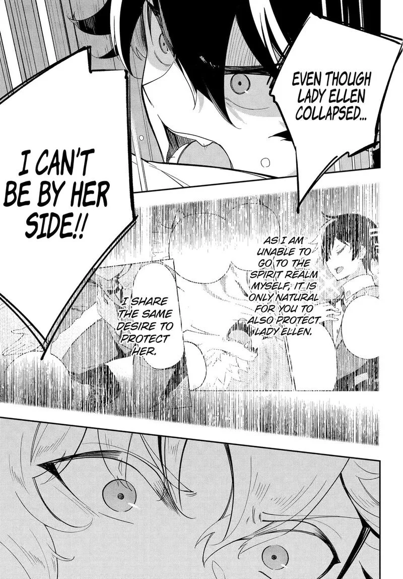 Dad Is a Hero, Mom Is a Spirit, I'm a Reincarnator Chapter 55 page 15