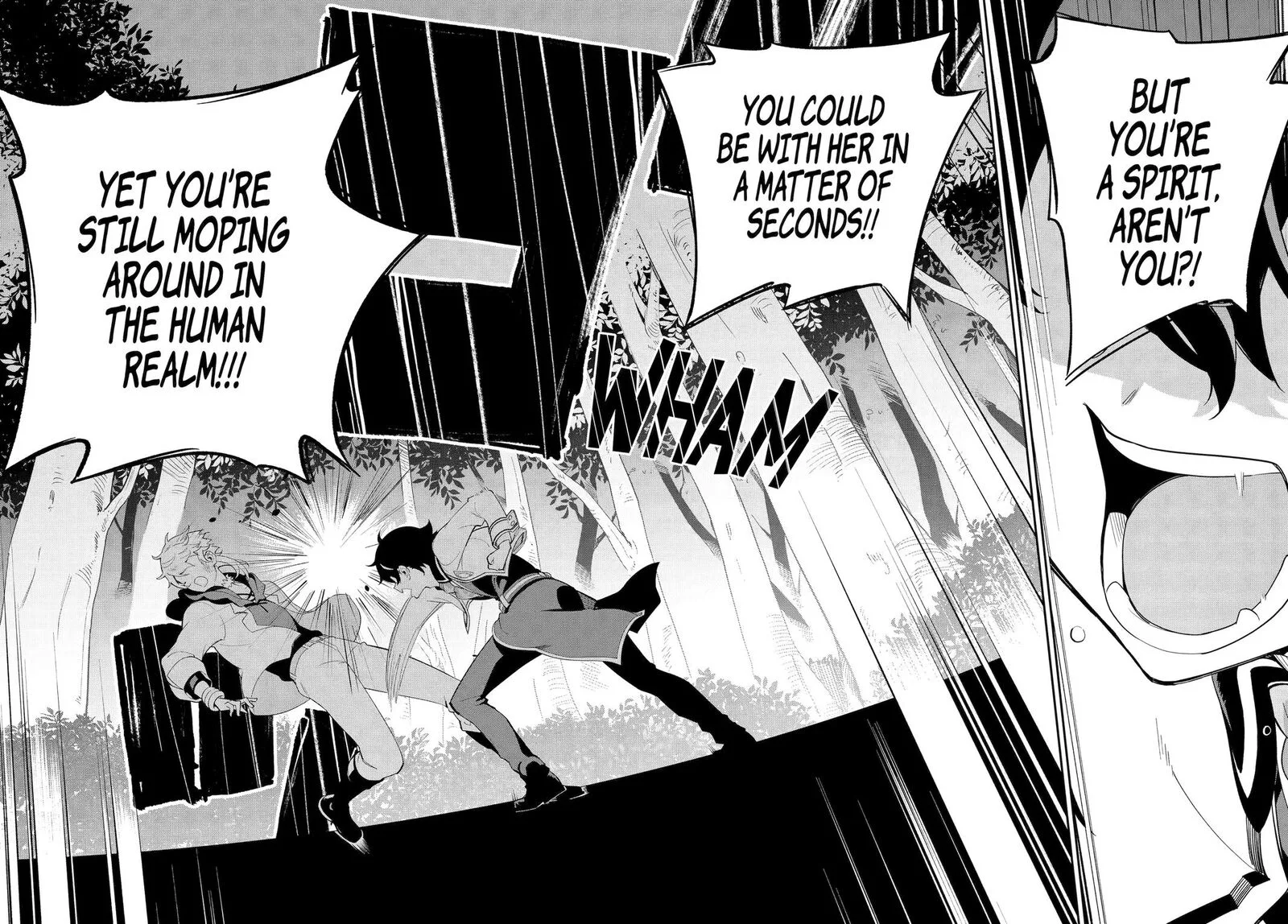 Dad Is a Hero, Mom Is a Spirit, I'm a Reincarnator Chapter 55 page 16