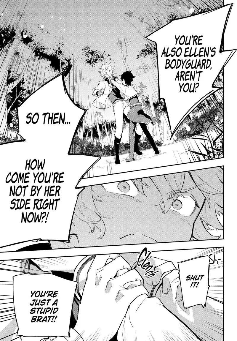 Dad Is a Hero, Mom Is a Spirit, I'm a Reincarnator Chapter 55 page 13