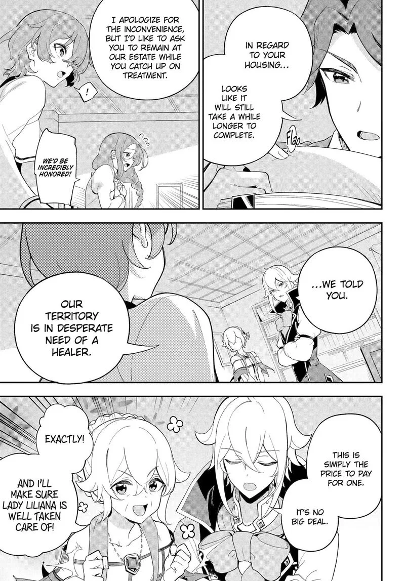 Dad Is a Hero, Mom Is a Spirit, I'm a Reincarnator Chapter 55 page 3