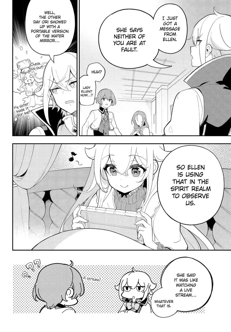 Dad Is a Hero, Mom Is a Spirit, I'm a Reincarnator Chapter 55 page 2