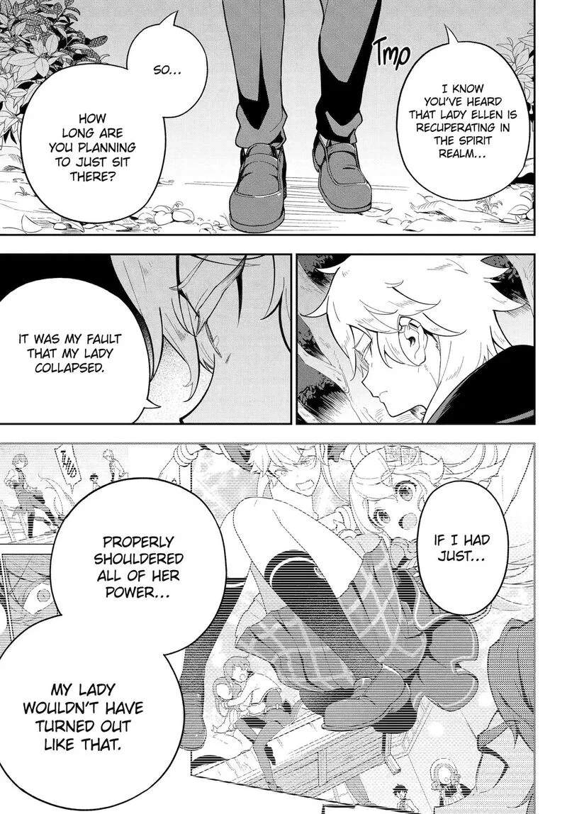 Dad Is a Hero, Mom Is a Spirit, I'm a Reincarnator Chapter 55 page 11