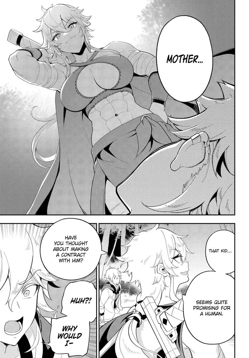 Dad Is a Hero, Mom Is a Spirit, I'm a Reincarnator Chapter 55 page 20