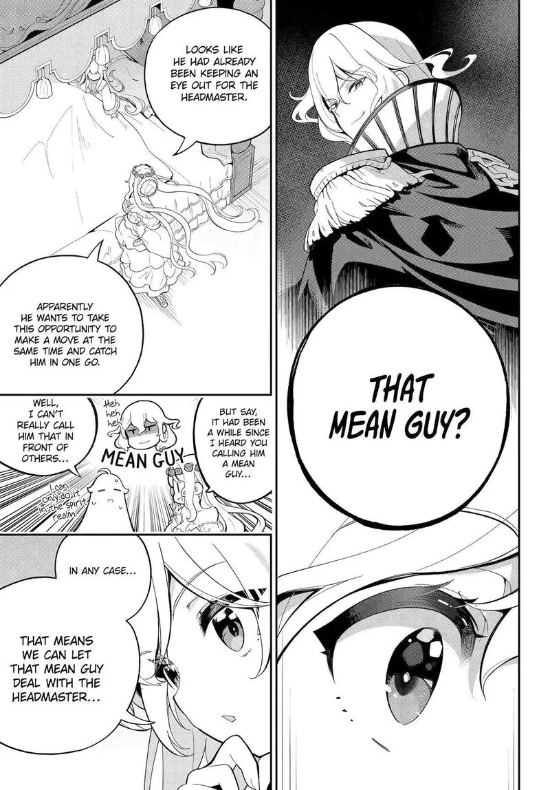 Dad Is a Hero, Mom Is a Spirit, I'm a Reincarnator Chapter 56 page 5