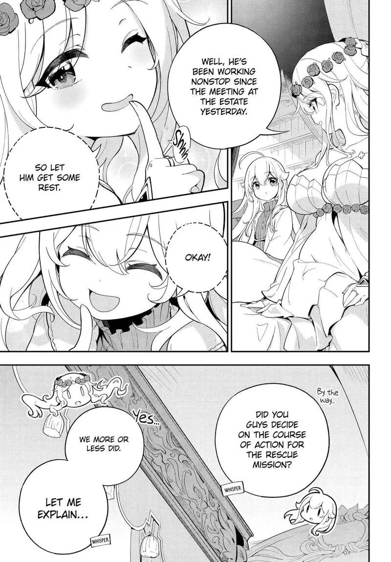 Dad Is a Hero, Mom Is a Spirit, I'm a Reincarnator Chapter 56 page 3
