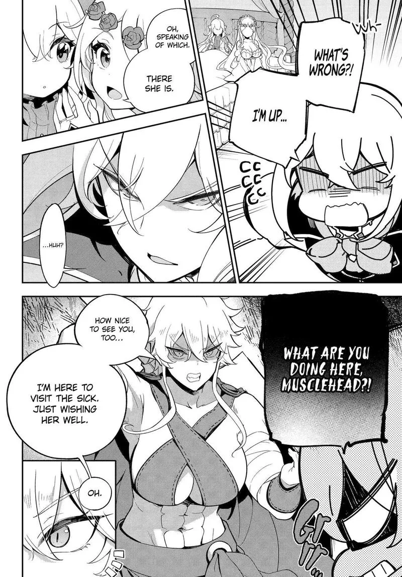 Dad Is a Hero, Mom Is a Spirit, I'm a Reincarnator Chapter 56 page 8